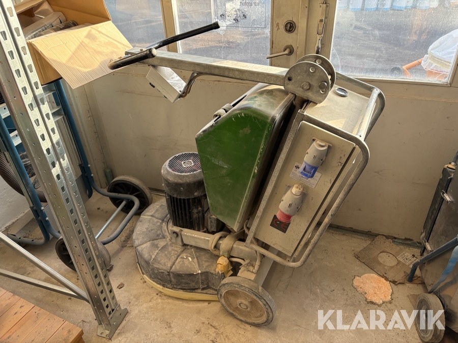 Golvslipmaskin HTC 650