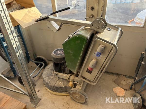 Golvslipmaskin HTC 650