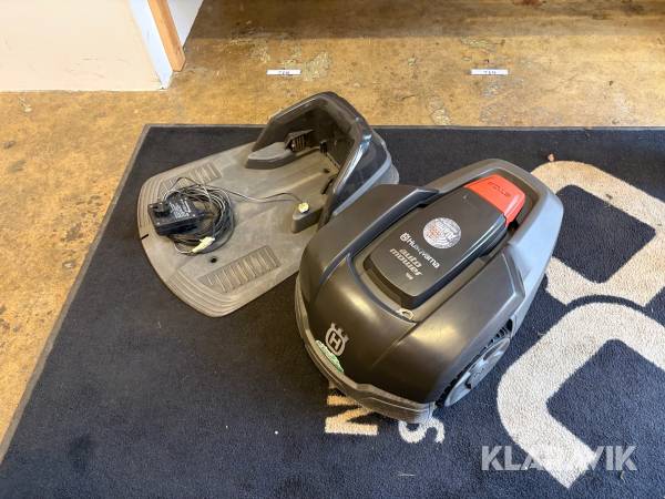 Robotgräsklippare Husqvarna Automower 105