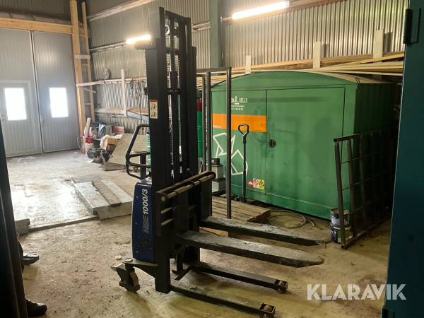 Ledstaplare Solidhub HSE1000/3