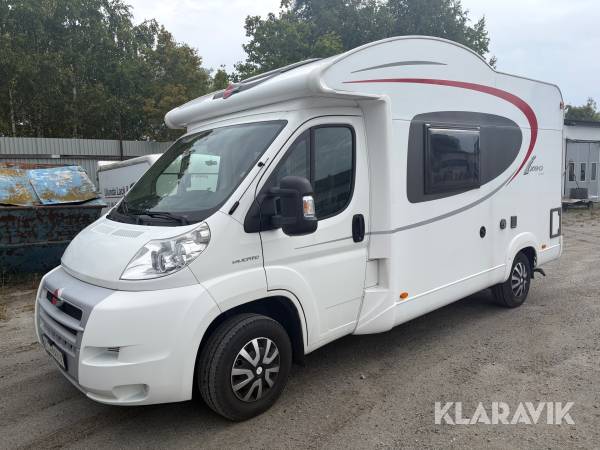 Husbil bürstner 130 Multijet Ducato 2013