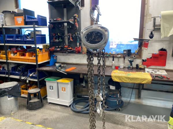 Kedjeblock Myrantiq Sa 2