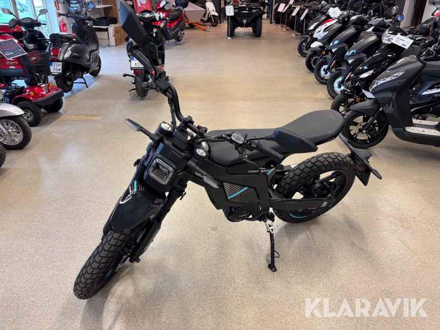 Elmoped Viarelli Hyperide