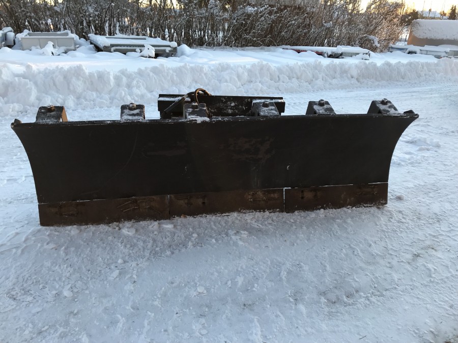 Plogblad/Snöblad / Trima