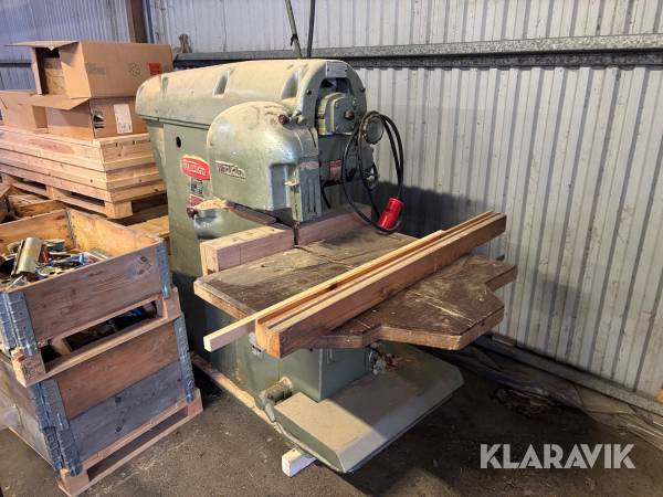 Kapmaskin Wadkin CW2