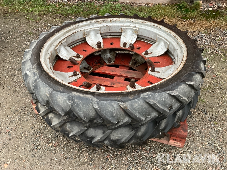 Radodlingshjul Michelin 7,2-40