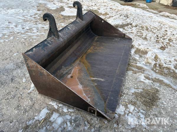 Planerskopa Xyz 2,5m Stora BM