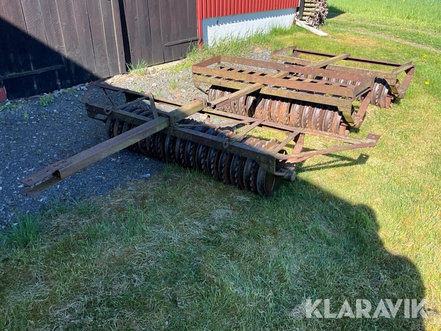 Ringvält 1,5 m
