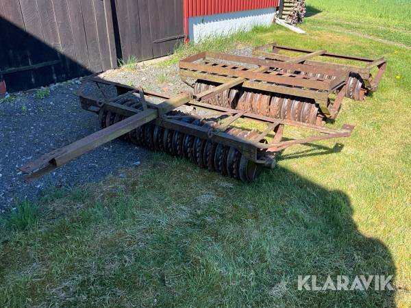 Ringvält 1,5 m
