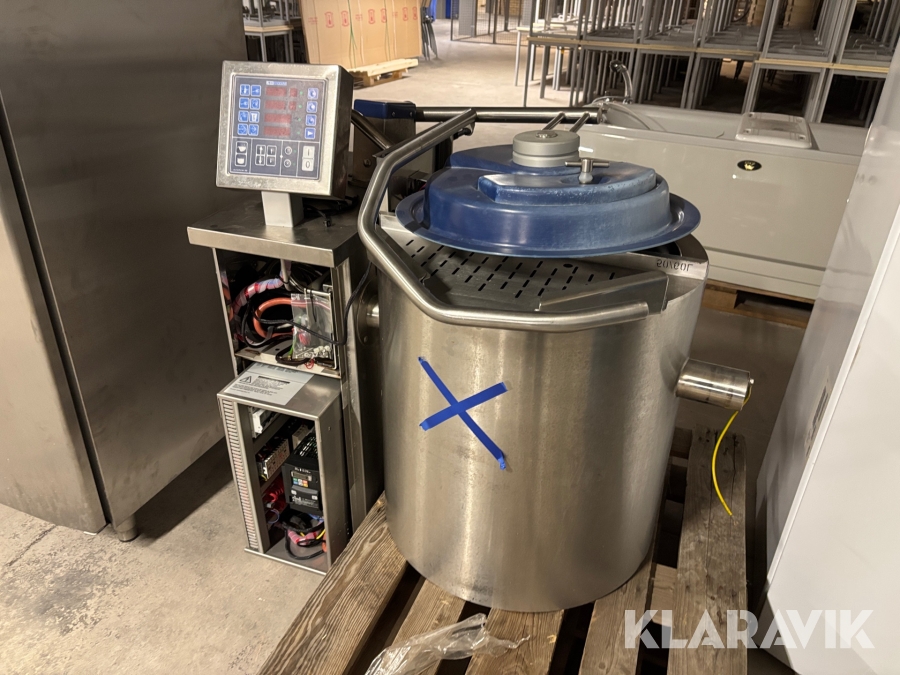 Gryta för storkök Jøni Foodline