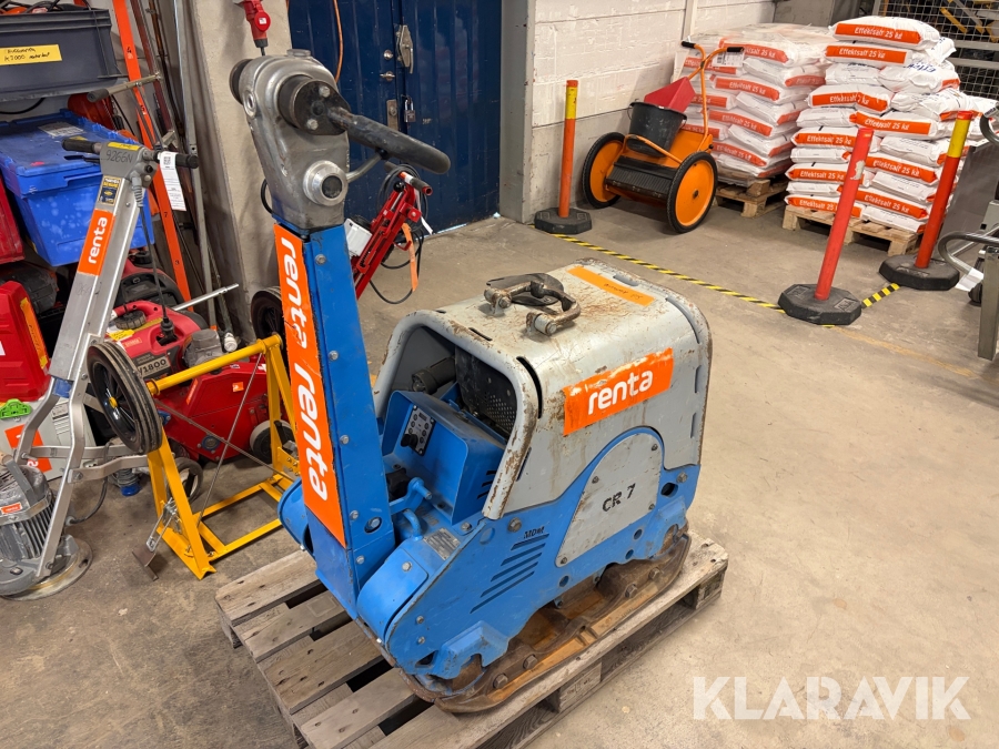 Markvibrator Weber CR7 MDM