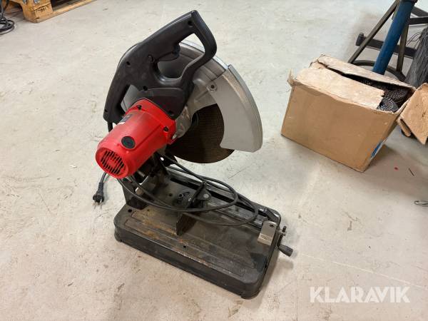 Metallsåg Biltema MC 355