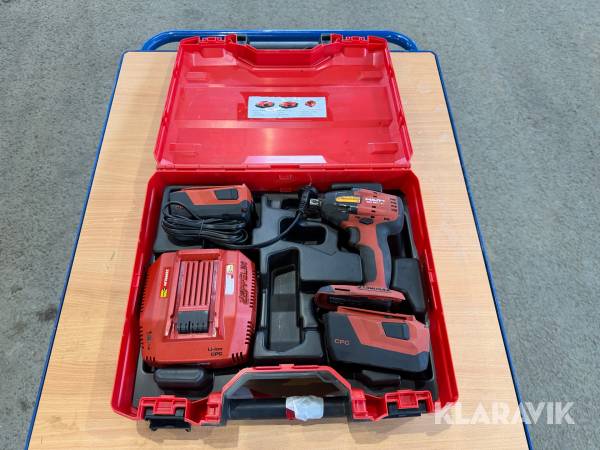 Mutterdragare Hilti SIW 6AT-A22
