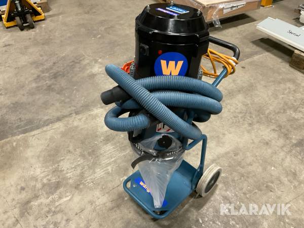 Stoftavskiljare Dustcontrol DC 2900