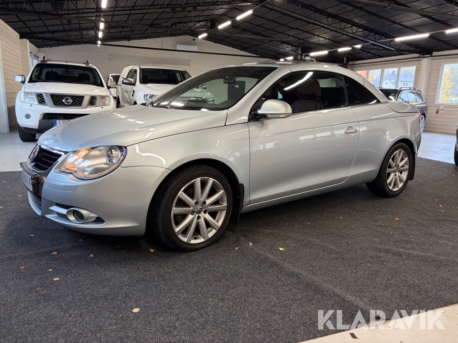 Volkswagen Eos 2.0FSI Cabriolet