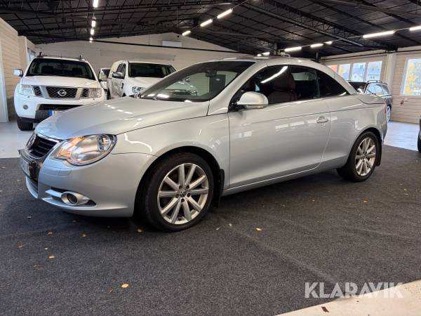 Volkswagen Eos 2.0FSI Cabriolet