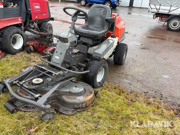 Gräsklippare Husqvarna PF21 AWD