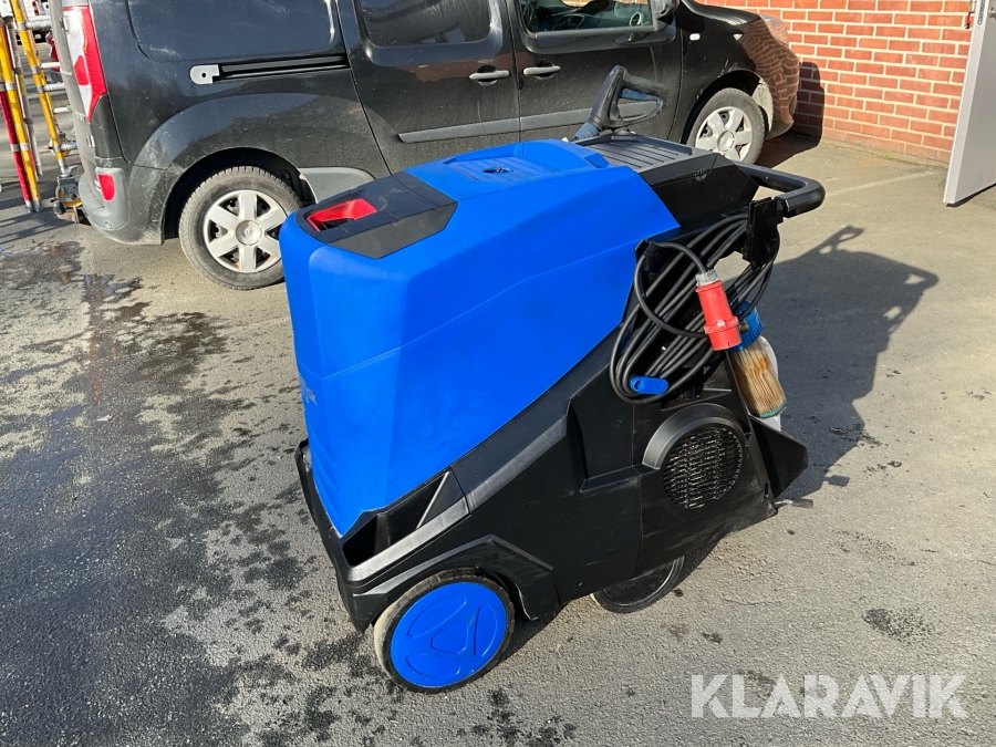 Hetvattentvätt Nilfisk MH 7P