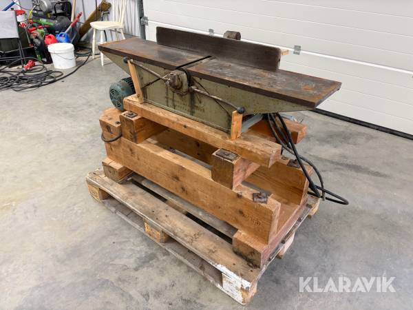 Planhyvel Stenbergs Maskinbyrå