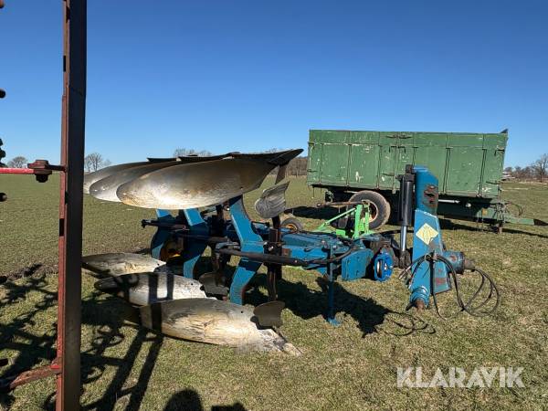 Växelplog Överum CX 390 H