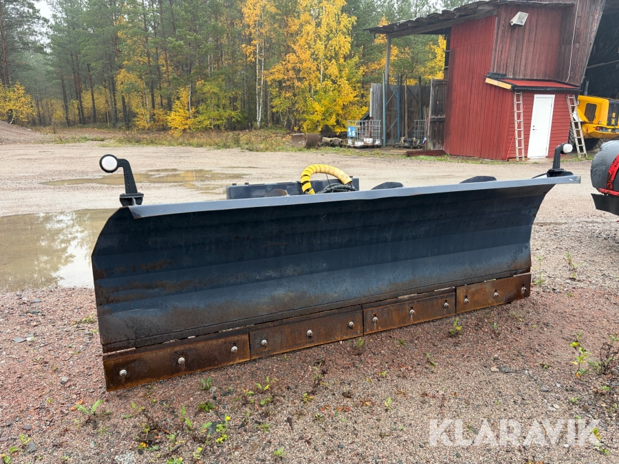Snöblad Drivex DB320HD Stora BM/Frontfäste