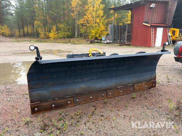 Snöblad Drivex DB320HD Stora BM/Frontfäste