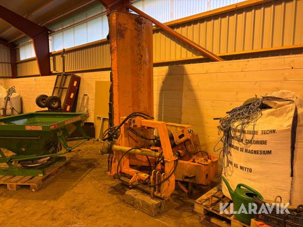 Släntklippare Votex Jumbo Flex 230