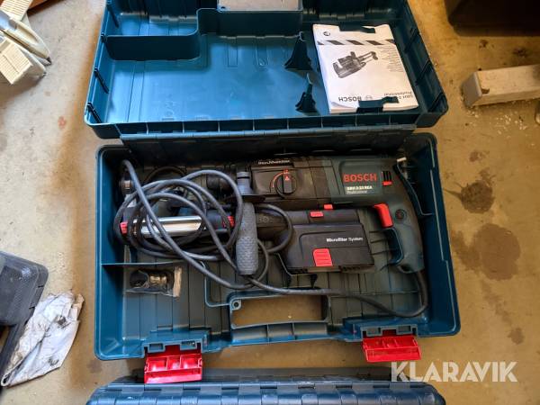 Slagborr Bosch GBH 2-23 REA