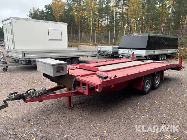 Biltransport Tijhof TA 2500