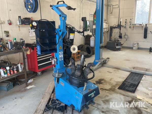 Däckmaskin Hofmann Monty centuro GP