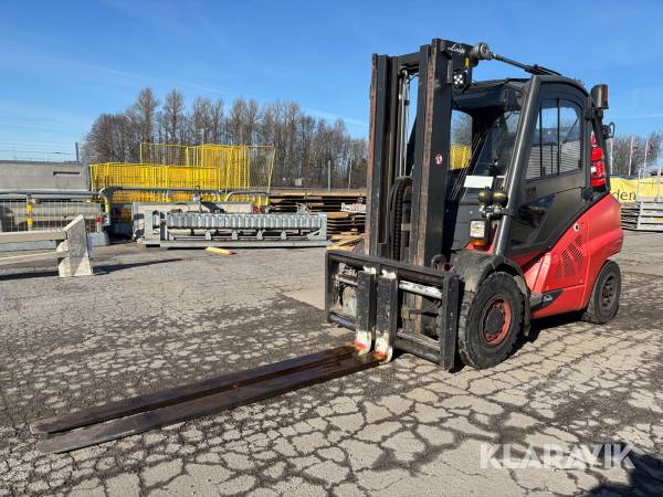 Truck Linde H50D -02
