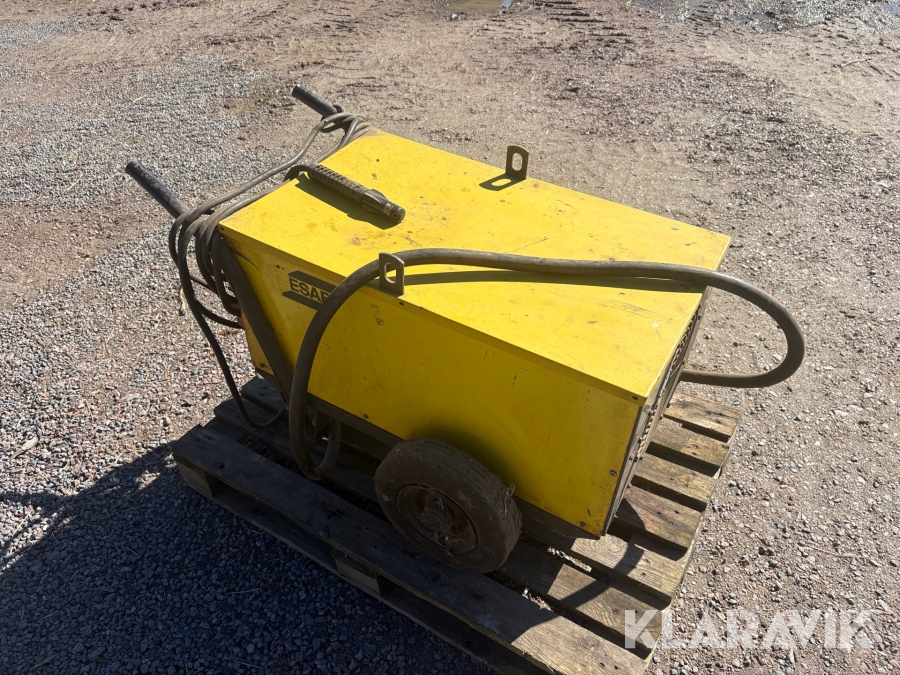 Svets ESAB LHF 630