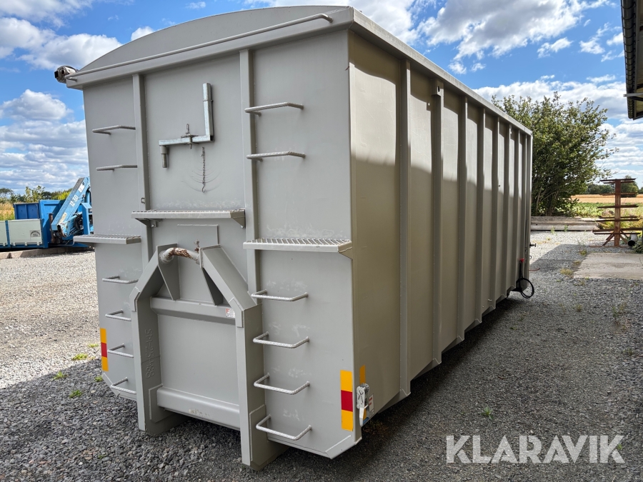 Lastväxlarflak Flakab