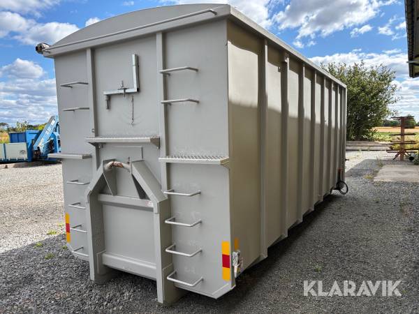 Lastväxlarflak Flakab