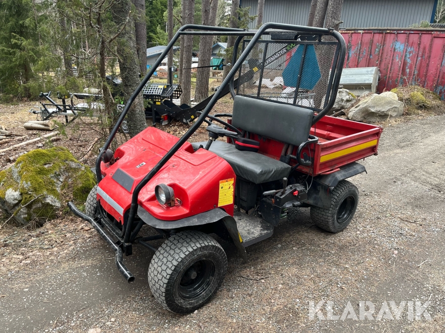 UTV Kawasaki KAF 300 C