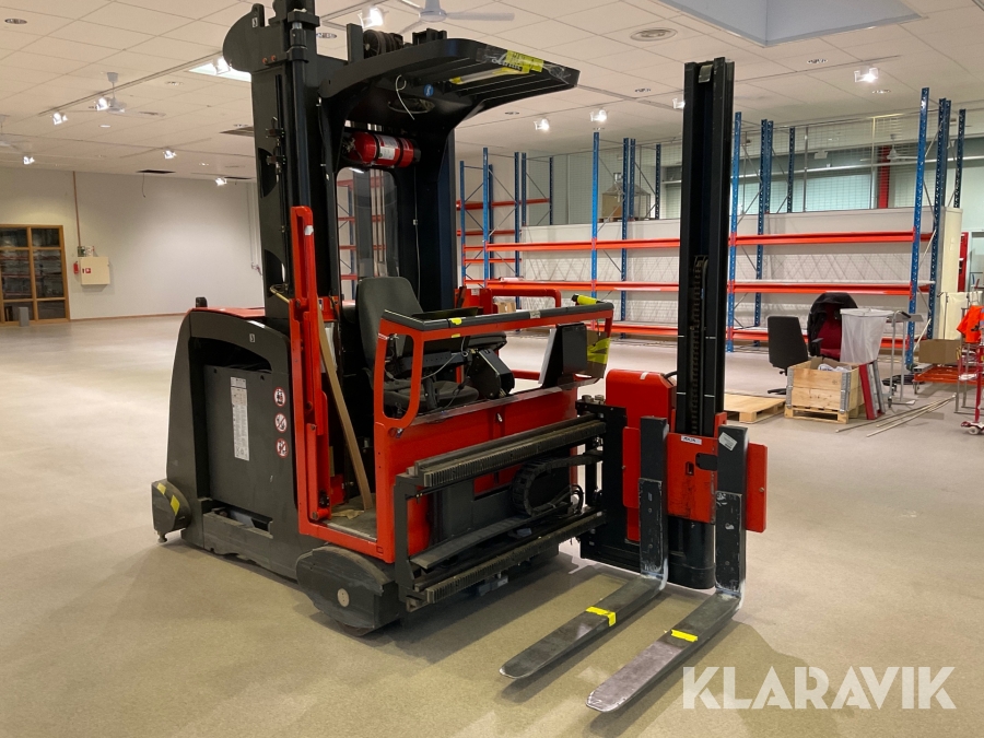 Smalgångstruck Linde K-10