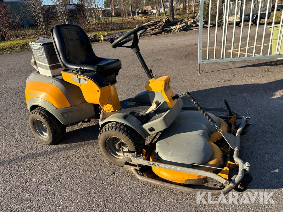 Gräsklippare Stiga Park Pro 20 4WD