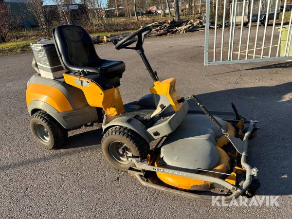 Gräsklippare Stiga Park Pro 20 4WD