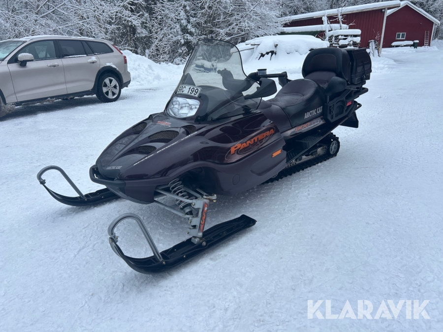 Skoter Arctic Cat Pantera 800 EFI