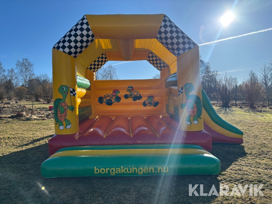 Hoppborg Zizo 4.0x5.0m 1st