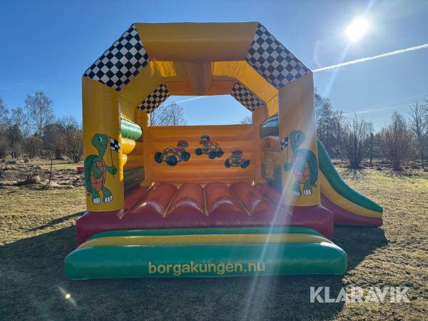 Hoppborg Zizo 4.0x5.0m 1st