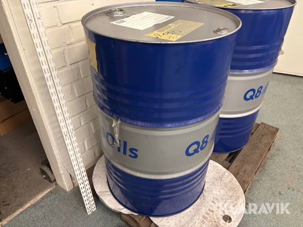 Automatväxellådsolja / ATF Q8 Auto JK