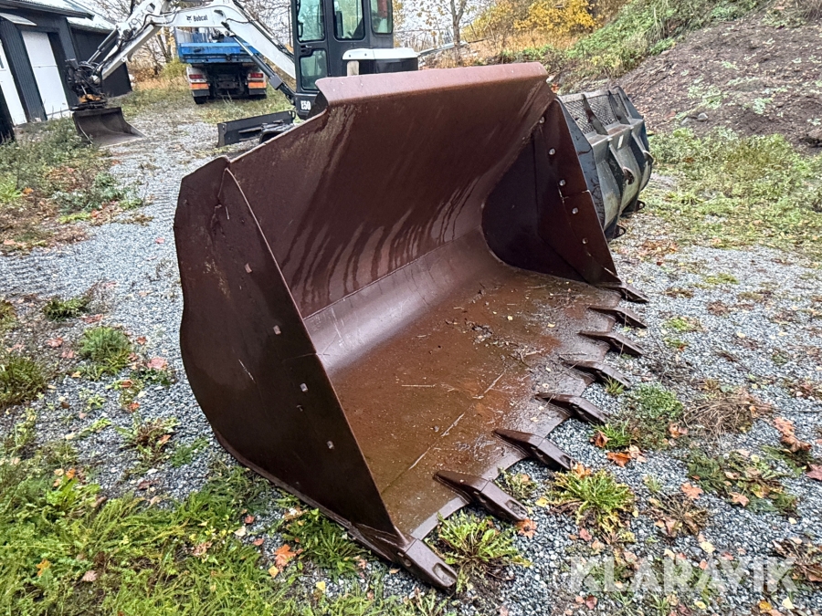 Tandskopa Volvo BM 2.3m3 Stora BM