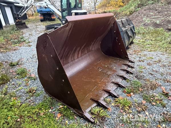 Tandskopa Volvo BM 2.3m3 Stora BM