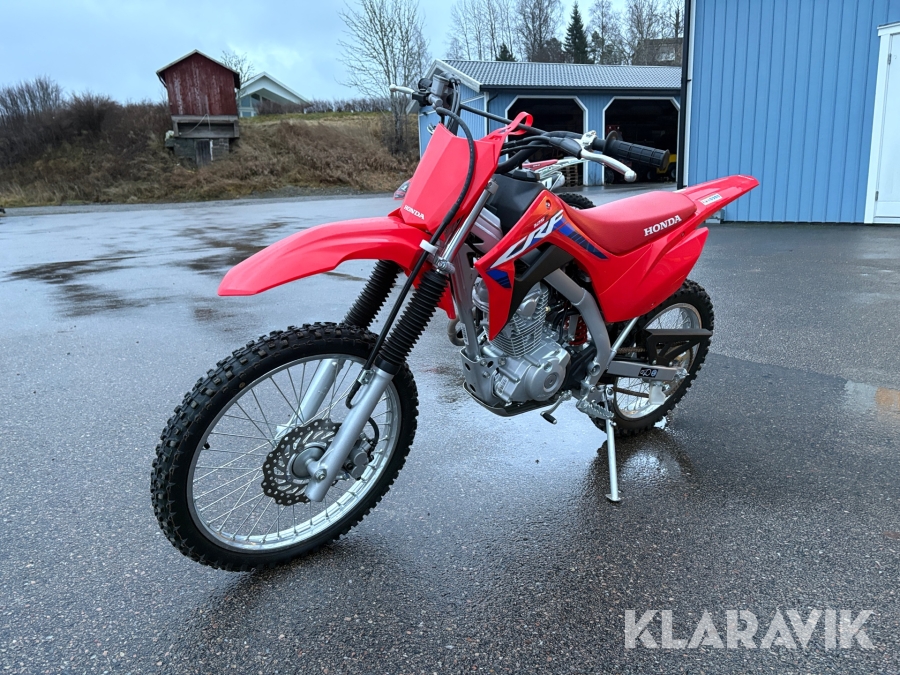 Motorcross Honda CRF 125F