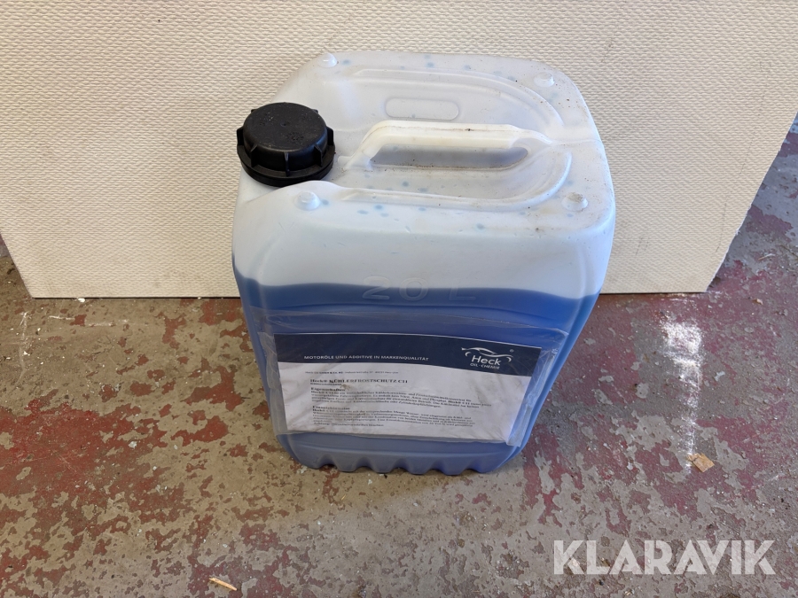 Glykol Heck 20l