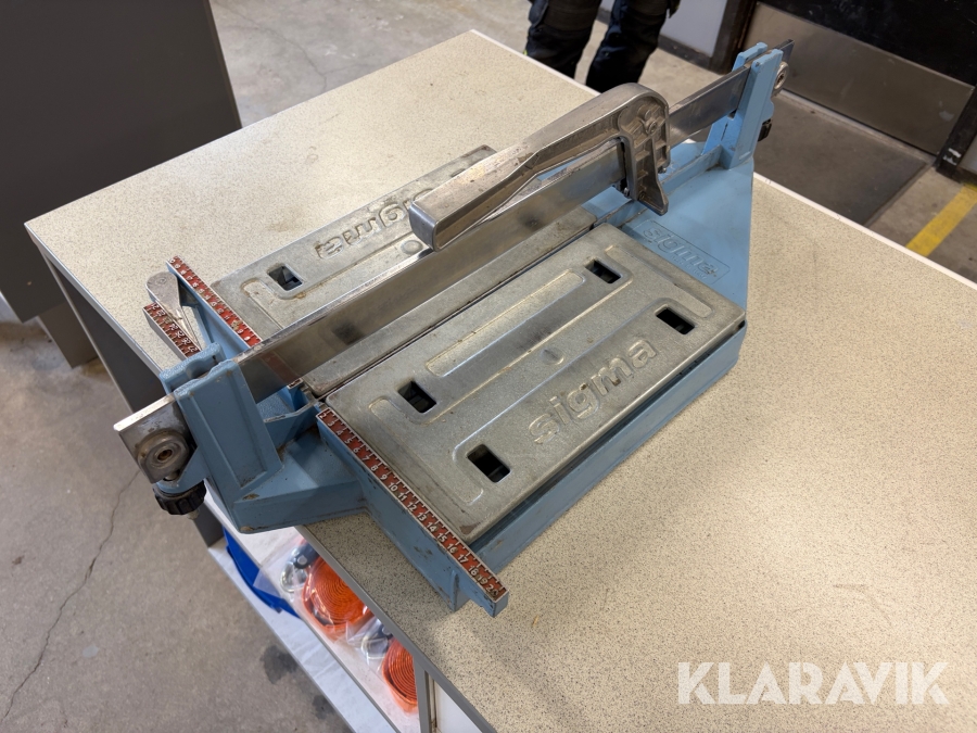 Kakelskärare Sigma 50