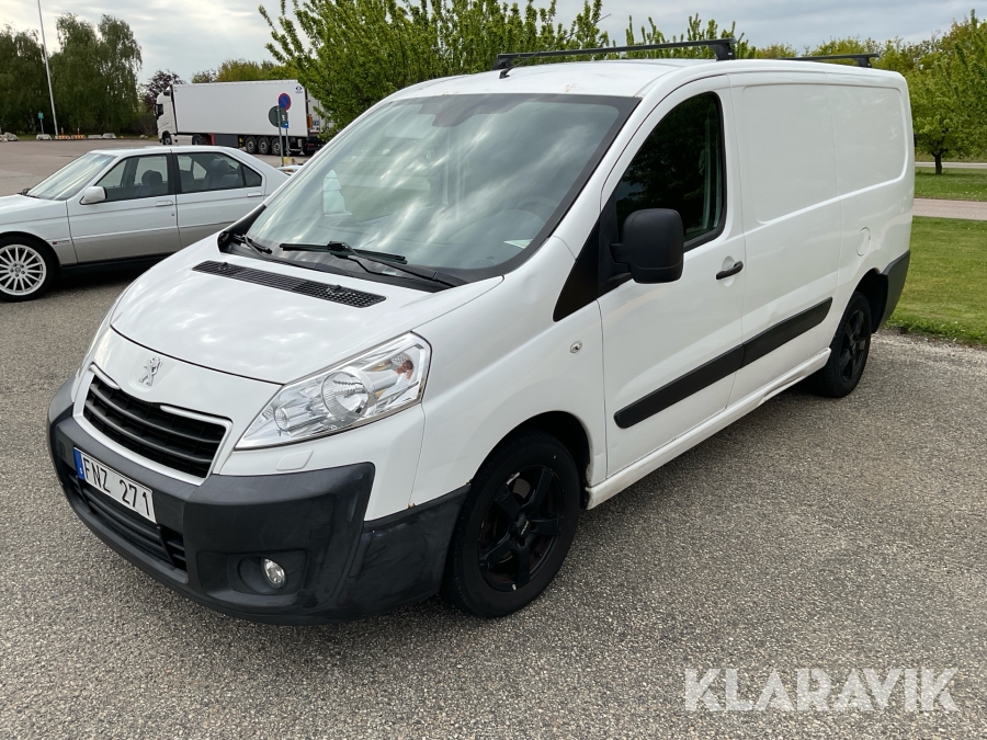 Skåpbil Peugeot Expert