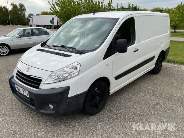 Skåpbil Peugeot Expert