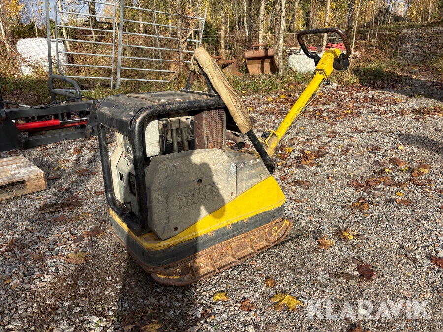 Markvibrator Wacker Neuson DPU 6055